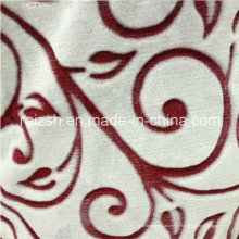Tecidos Têxteis Coral Fleece Flannel Impressão em tecido Cut Flowers